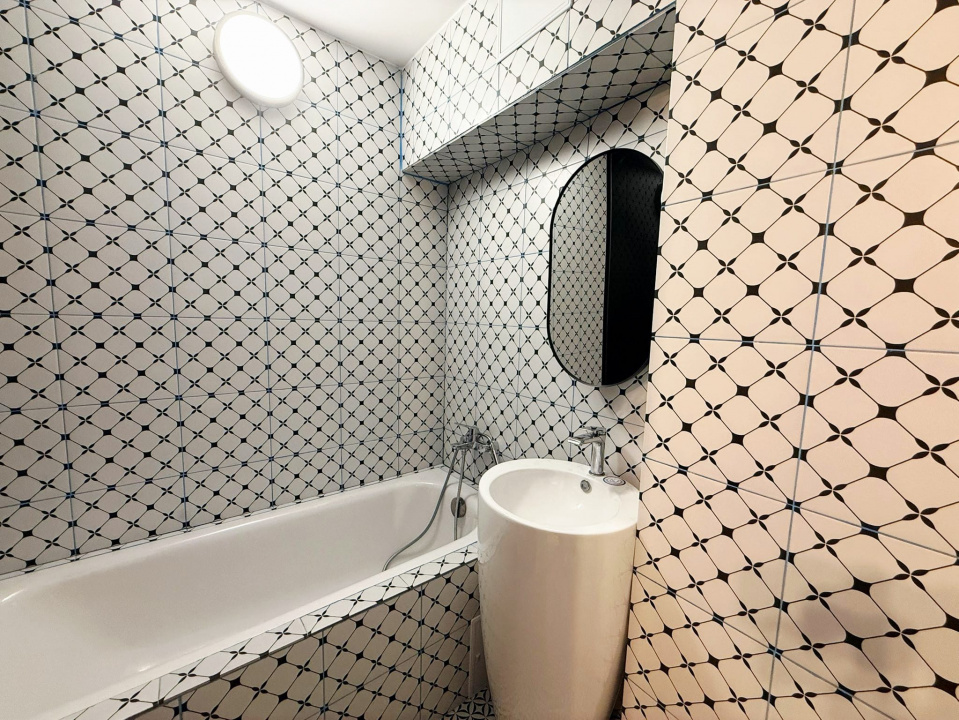 Basarabia, vedre mixta, Parc Gh. Petrascu si Parcul National