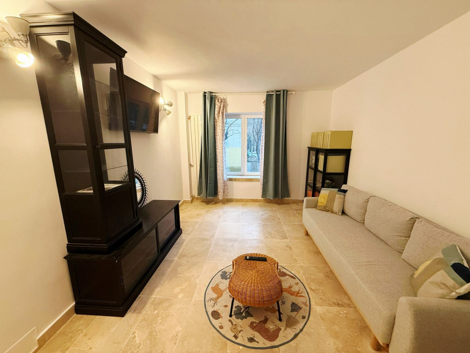 Basarabia, vedre mixta, Parc Gh. Petrascu si Parcul National