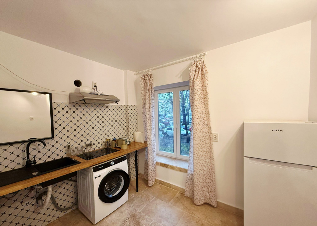 Basarabia, vedre mixta, Parc Gh. Petrascu si Parcul National