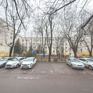 Basarabia, vedre mixta, Parc Gh. Petrascu si Parcul National