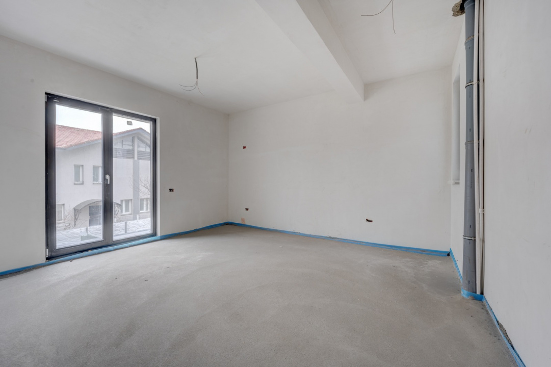 Duplex  - curte - 4 bai - 3 dormitoare -  metrou Păcii 