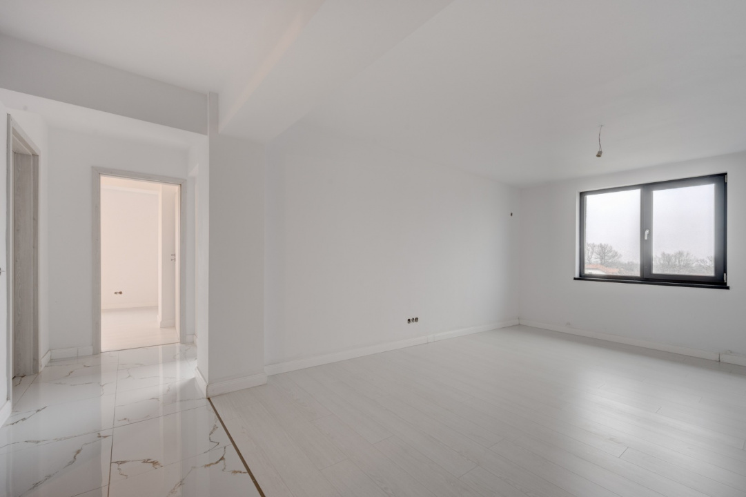 Apartament cu 2 camere cu spatiu de depozitare - Bucureștii Noi- sos Chitilei
