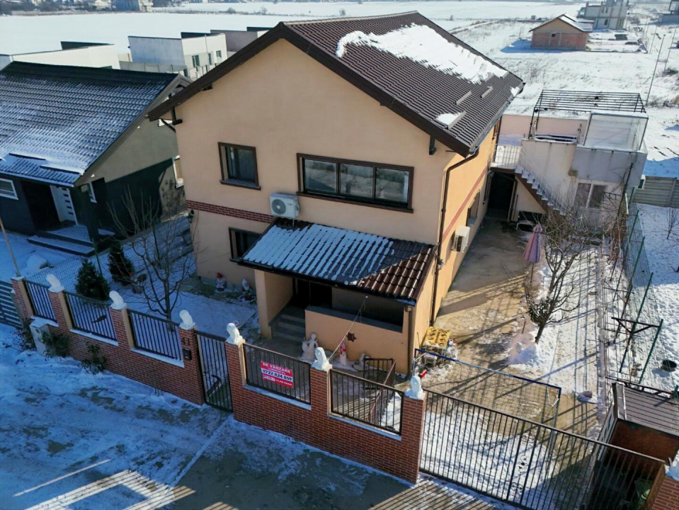 VIDRA – TOAMNEI, CASA 112 MP UTILI + POD 40 MP, LOT 320 MP!