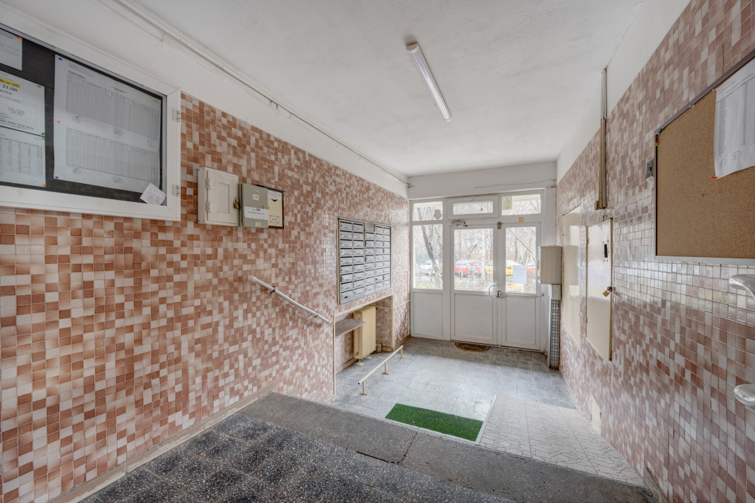 VERGULUI - SANDU CLUCERU - 3 CAMERE 67 MP, ETAJ 6, DECOMANDAT!