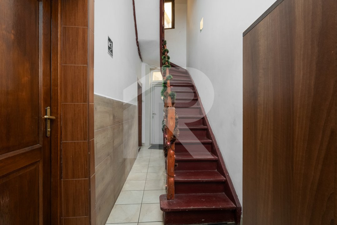 Vilă interbelică – eleganță și investiție în inima Capitalei