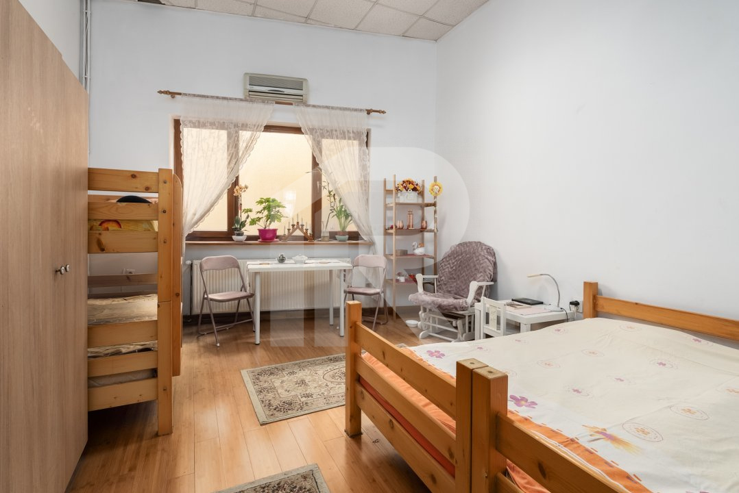 Vilă interbelică – eleganță și investiție în inima Capitalei