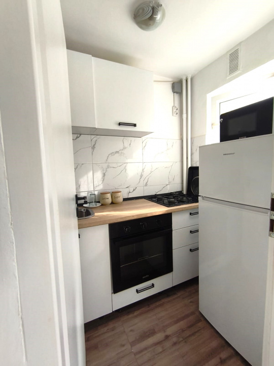 Garsonieră de închiriat Drumul Taberei Pet Friendly