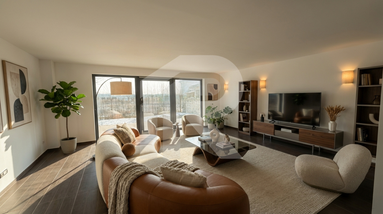 Casa tip Duplex, Corbeanca langa Paradisul Verde