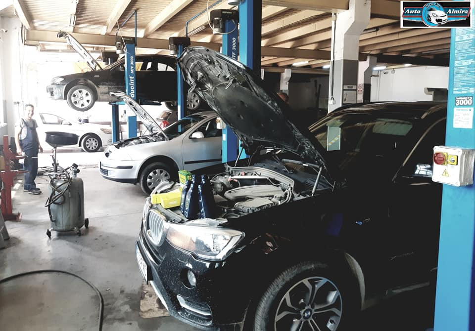 Inchiriez Service Auto Echipat complet pt Mecanica si Tinichigerie Vopsitorie