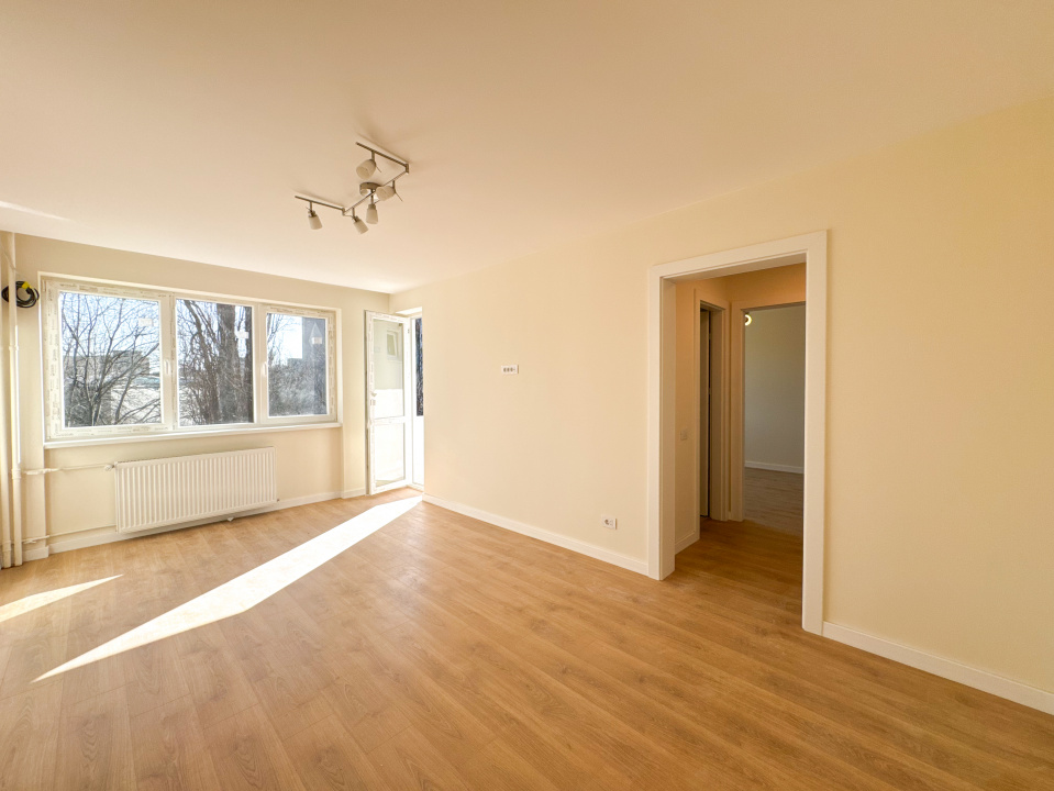 Apartament Premium, Complet Renovat | 1 Minut Metrou Favorit | 0% Comision 