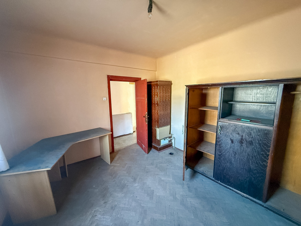 Casa cocheta, Vatra Luminoasa, AC mansardare+recompartimentare