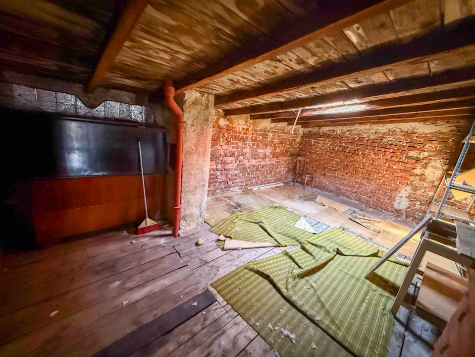 Casa cocheta, Vatra Luminoasa, AC mansardare+recompartimentare