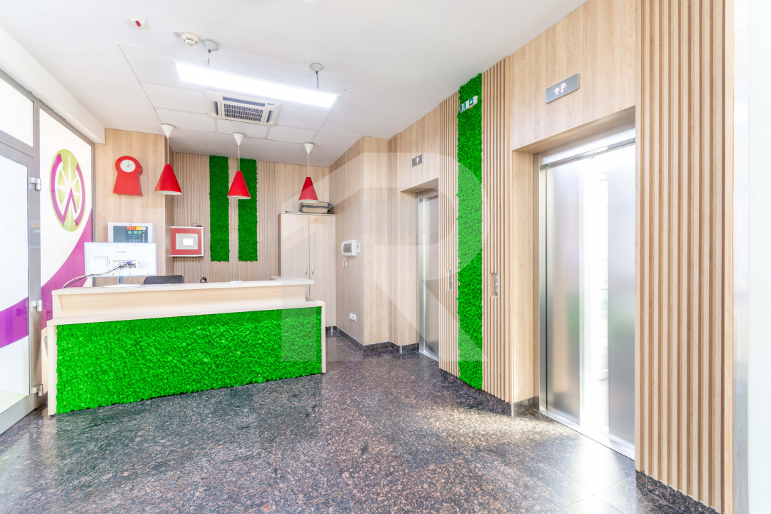 Spatiu de birouri | Vitan Center | Utilitati incluse | 46mp