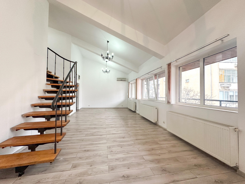 2 etaje, 160mp, centrala termica, scara interioara - Prestanta!