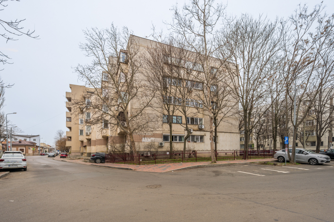 MATEI BASARAB - LABIRINT, APARTAMENT 2 CAMERE 53 MP, BLOC 2001, ETAJ 4!