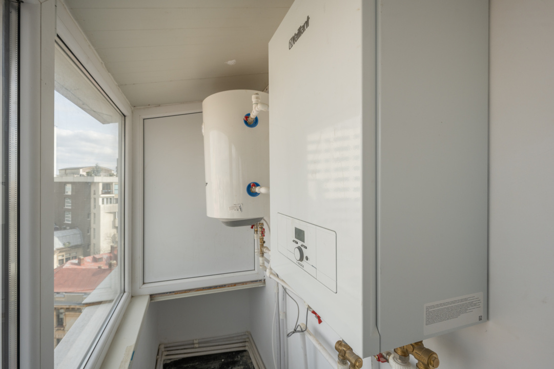 ULTRACENTRAL – ROSETTI, GARSONIERA 37 MP TOTAl, RENOVAT! 