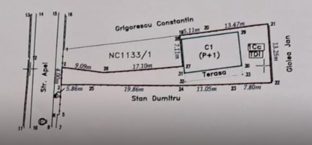 GLINA, CASA+SPATIU PRODUCTIE!
