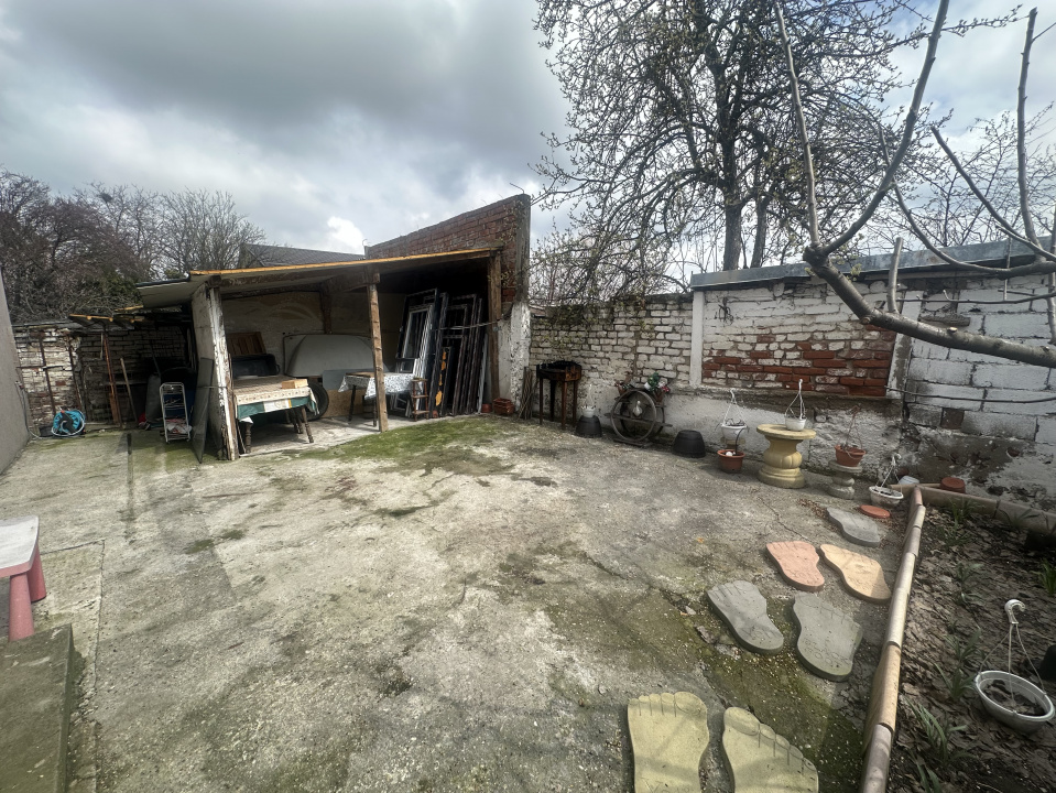 GLINA, CASA+SPATIU PRODUCTIE!