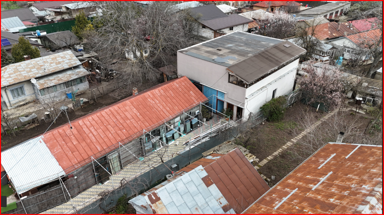 GLINA, CASA+SPATIU PRODUCTIE!