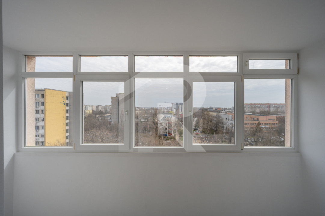 Garsoniera renovata | Costin Georgian | Posibilitate credit