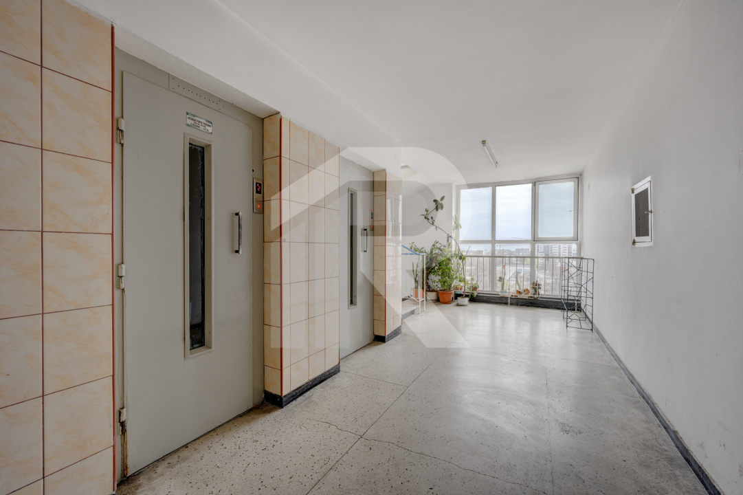 Garsoniera renovata | Costin Georgian | Posibilitate credit