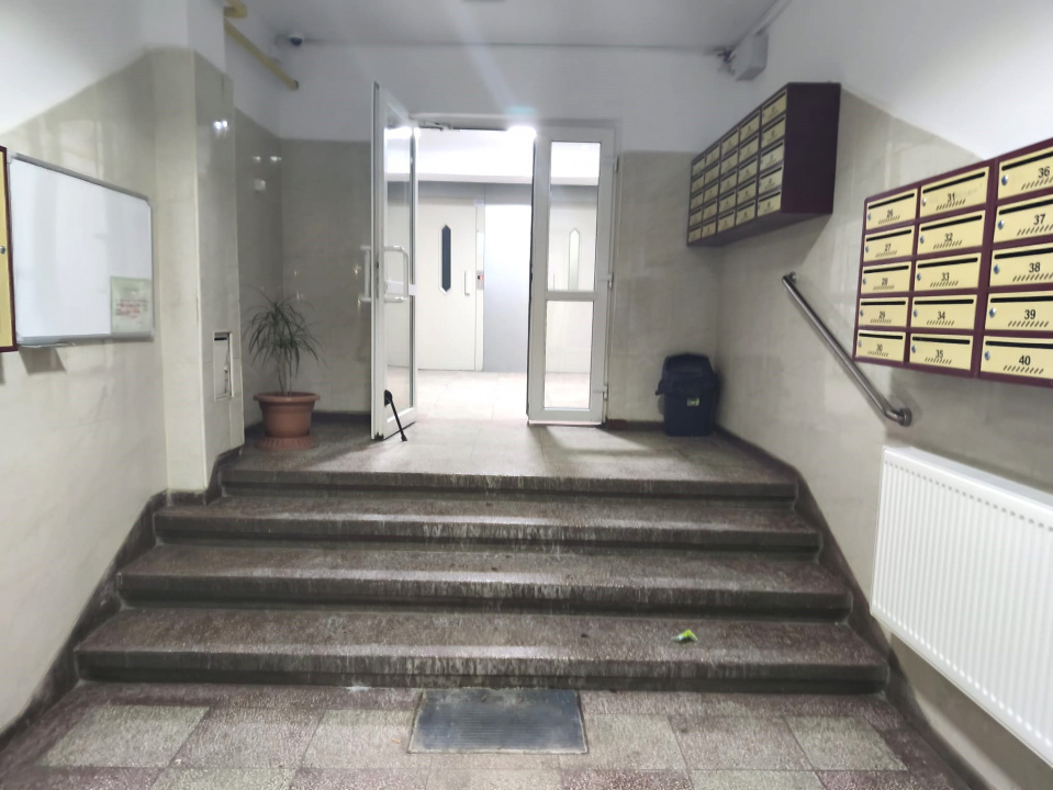 ION MIHALACHE - TURDA, AP 2 Cam (AMENAJAT), 44 MP, Et 10/11 Bloc Reabilitat