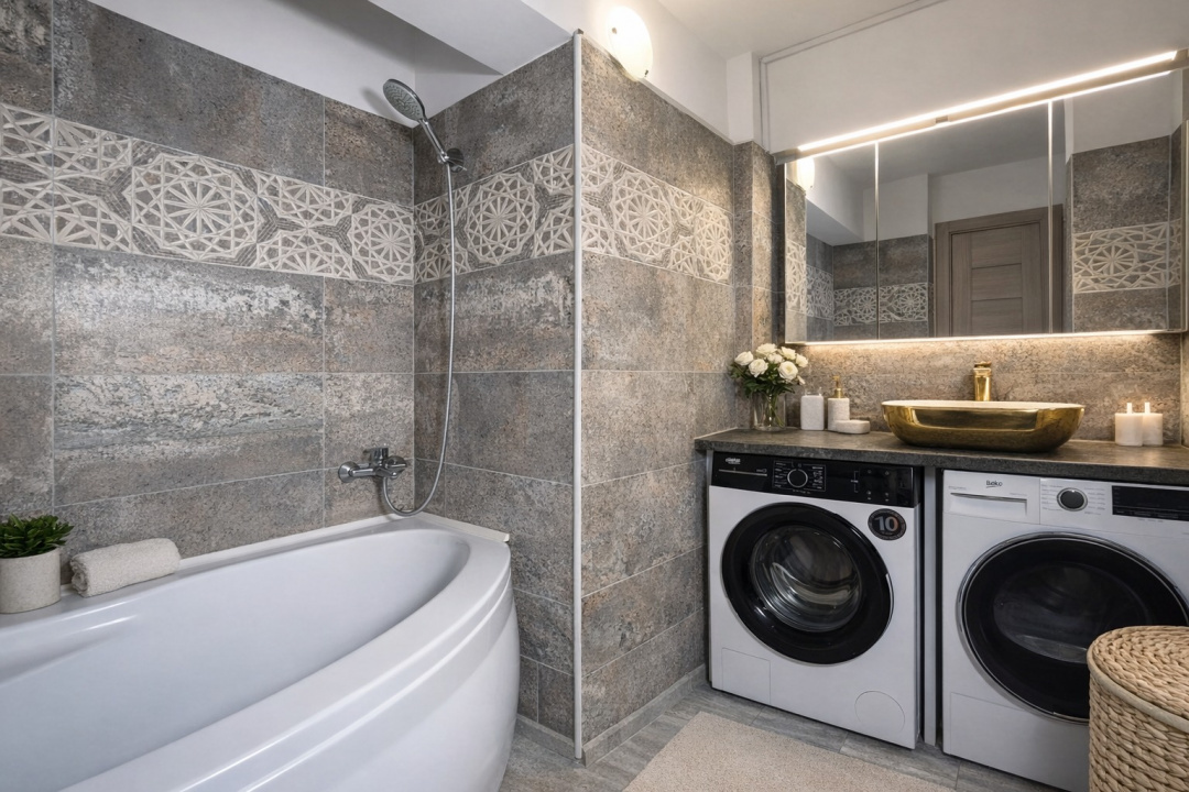 ION MIHALACHE - TURDA, AP 2 Cam (AMENAJAT), 44 MP, Et 10/11 Bloc Reabilitat