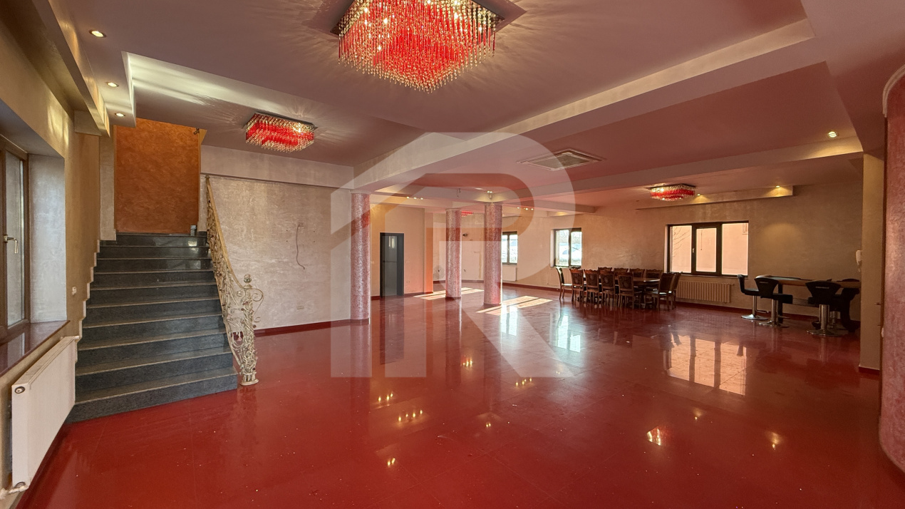 Vila premium, Eroii Revolutiei, Bulevardul Pieptanari