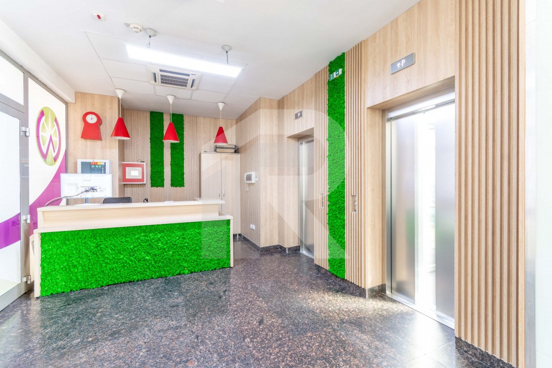 Spatiu de birouri | Vitan Center | Utilitati incluse | 35mp