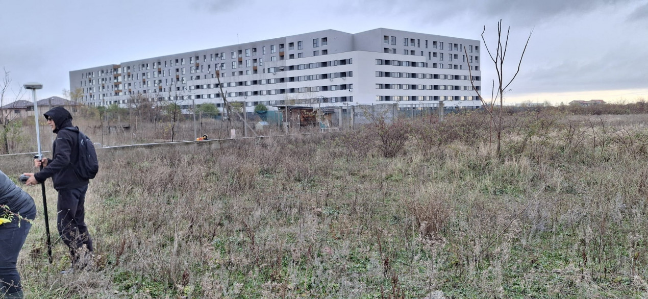 De Vanzare  Teren  Bragadiru 