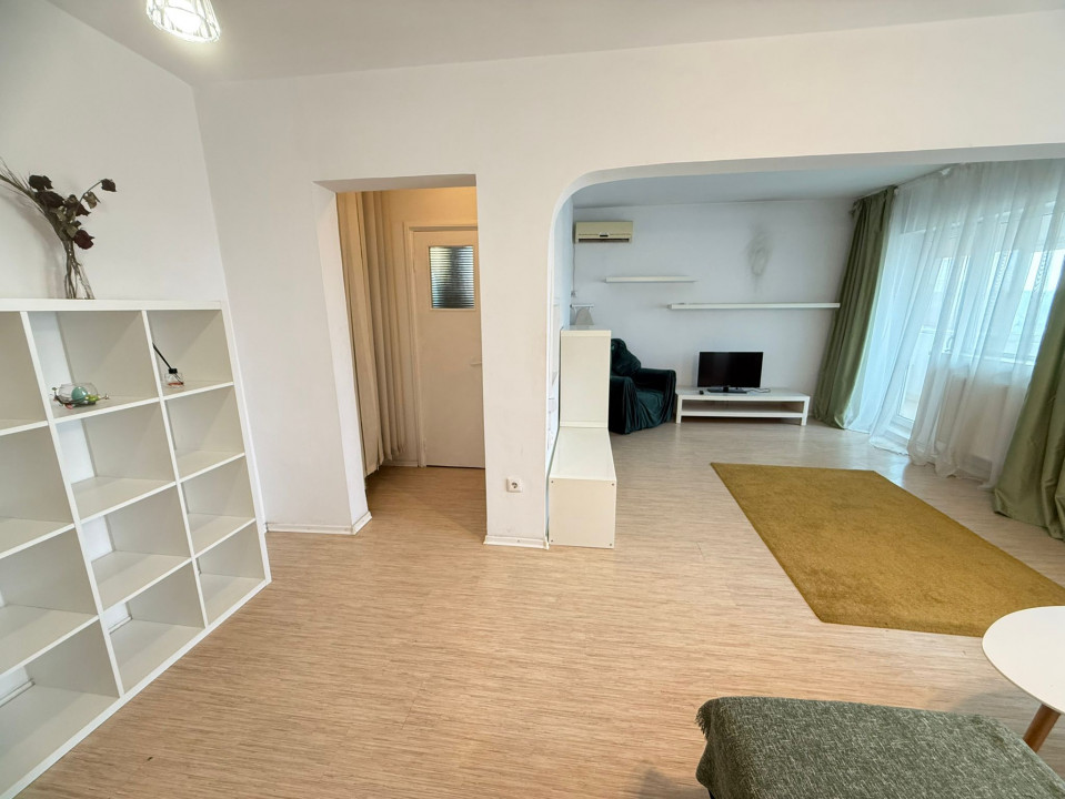 Apartament 2 camere Teiul Doamnei Lacul Tei