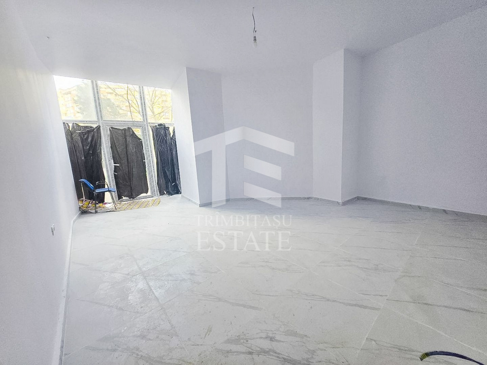 Spatiu comercial 32,2mp Dristor McDonald's Metrou Stradal Camil Ressu