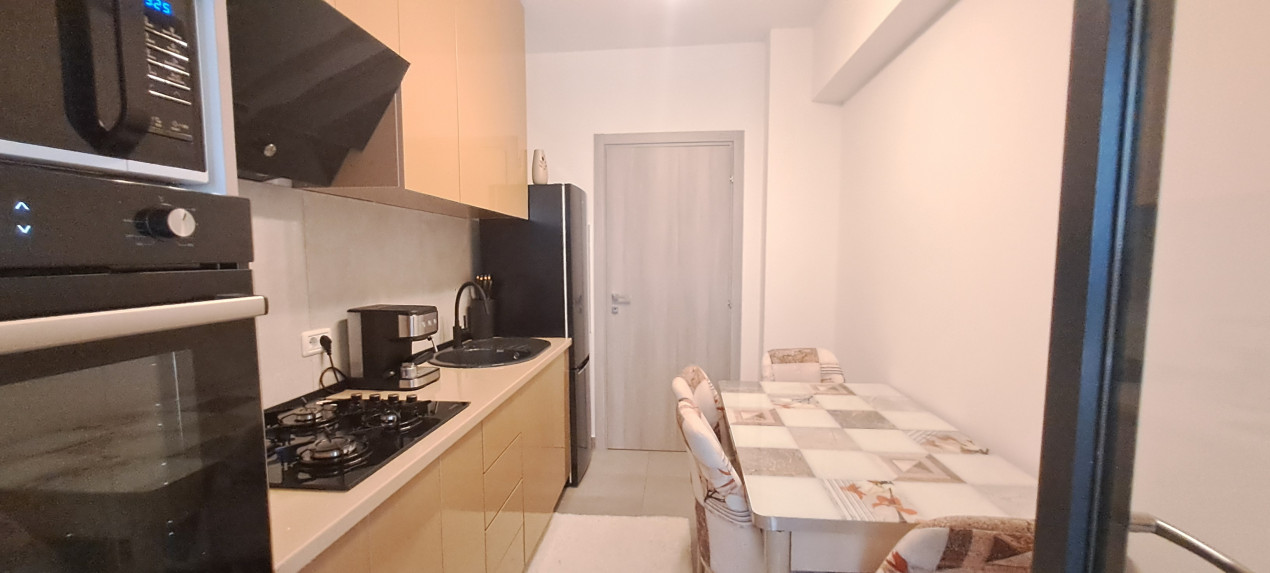 2 camere | Decomandat | Cavar Residence | Odei | Brancoveanu