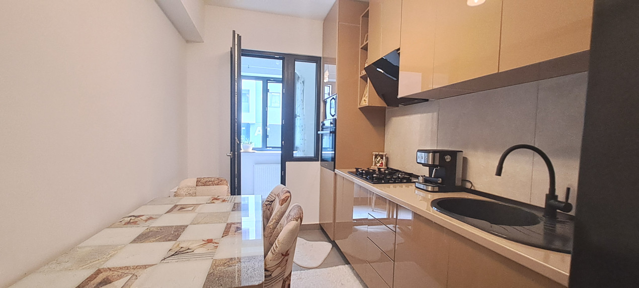 2 camere | Decomandat | Cavar Residence | Odei | Brancoveanu