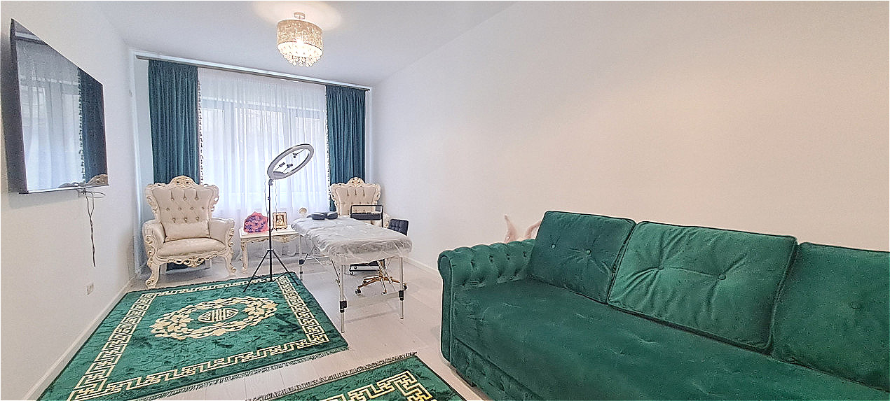 2 camere | Decomandat | Cavar Residence | Odei | Brancoveanu