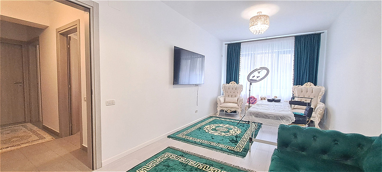 2 camere | Decomandat | Cavar Residence | Odei | Brancoveanu