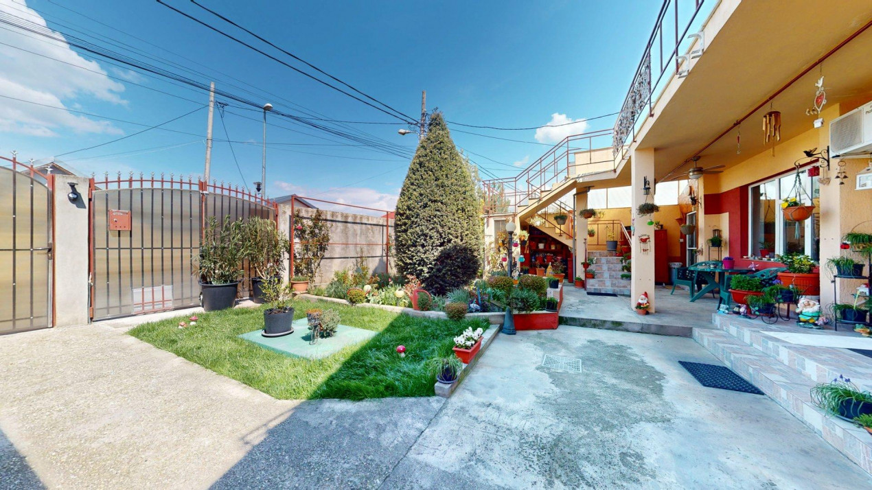 Casa Individuala Voluntari - P+M - Gradina superba - Oferta PROMO