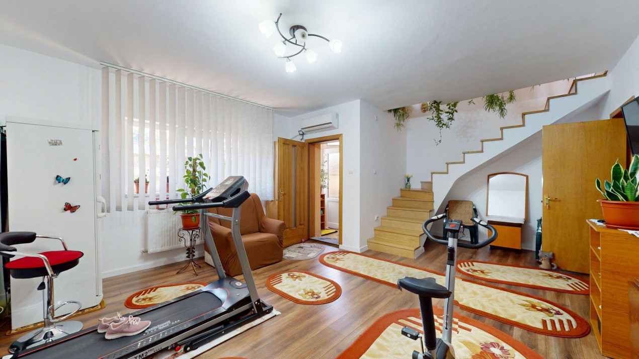 Casa Individuala Voluntari - P+M - Gradina superba - Oferta PROMO