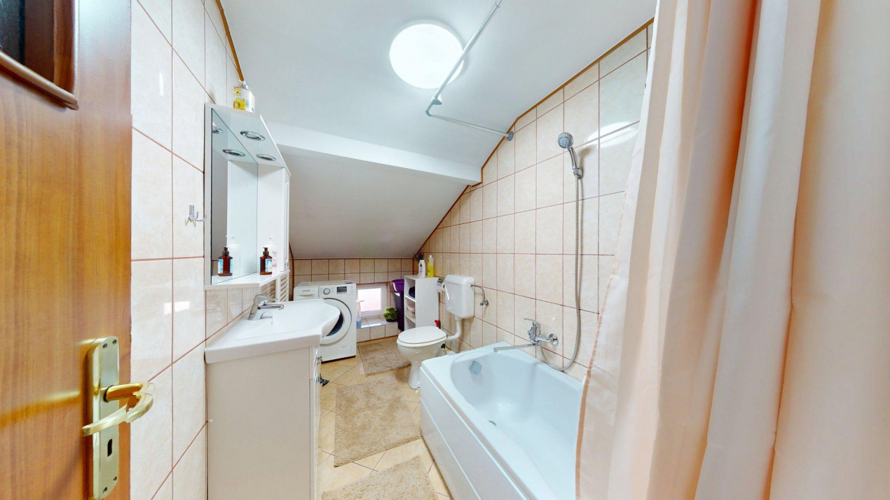 Casa Individuala Voluntari - P+M - Gradina superba - Oferta PROMO