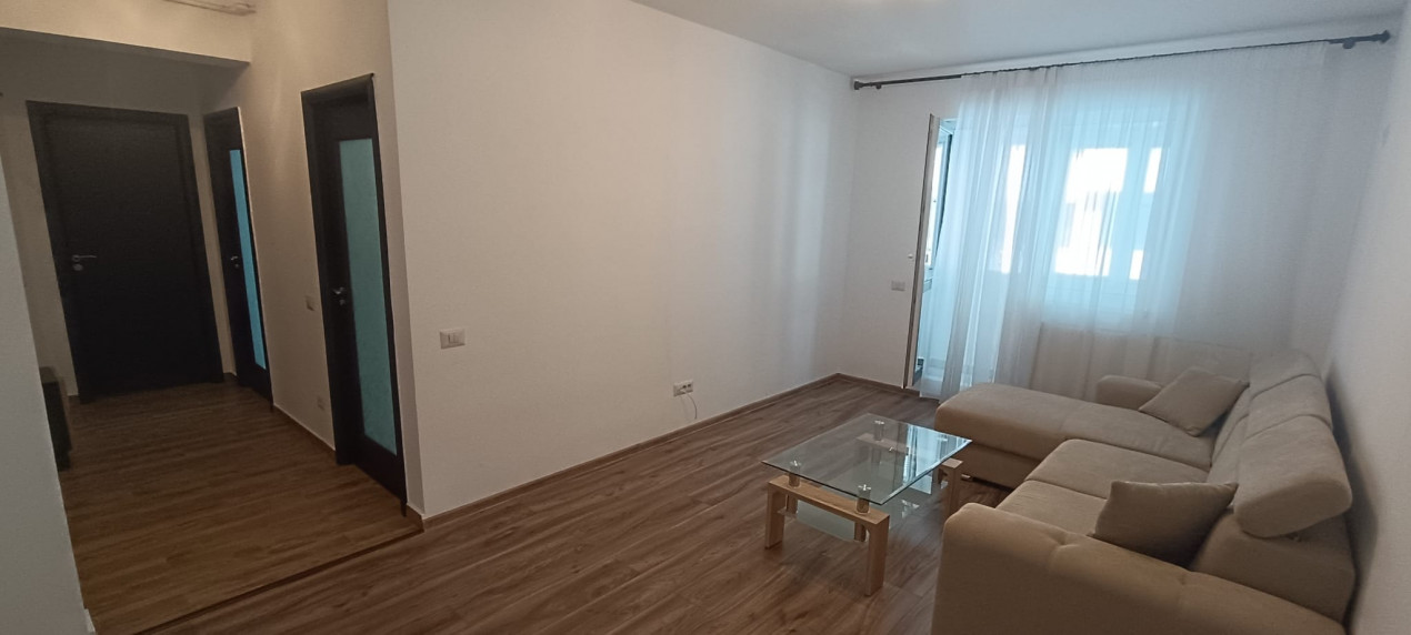 Apart. 2 cam. Balcon inchis, Bucatarie separata + Parcare ! Tineretului 79H !