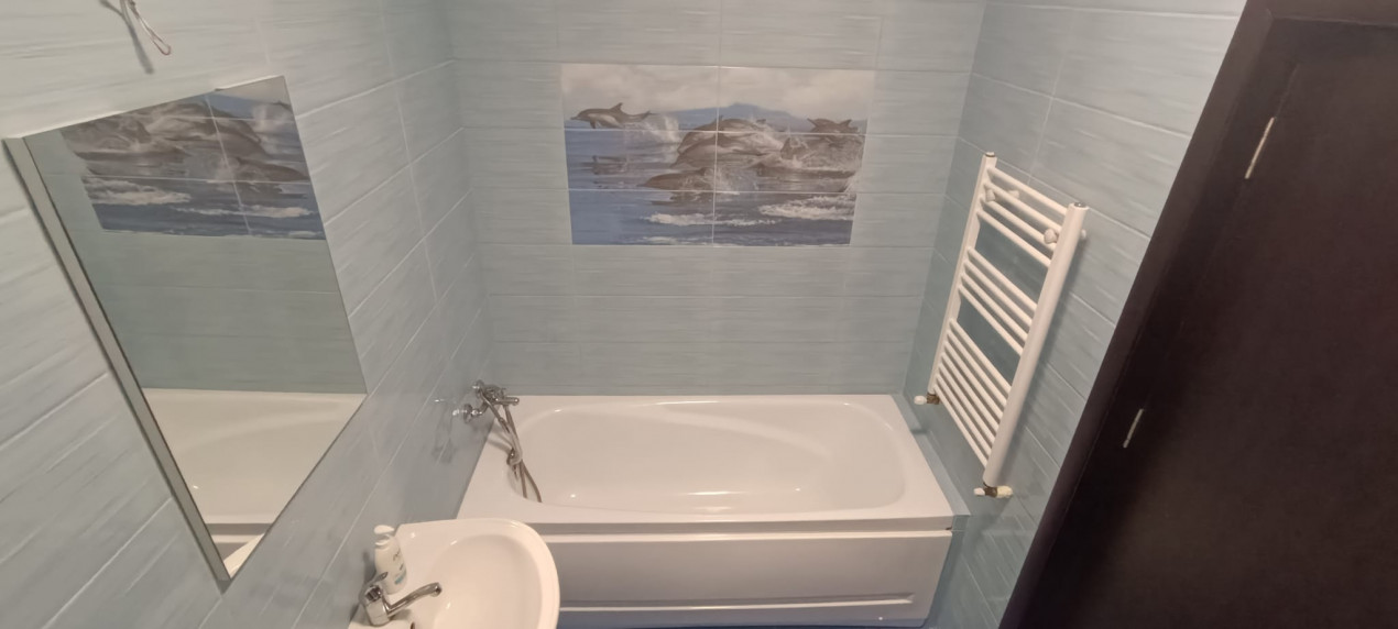 Apart. 2 cam. Balcon inchis, Bucatarie separata + Parcare ! Tineretului 79H !