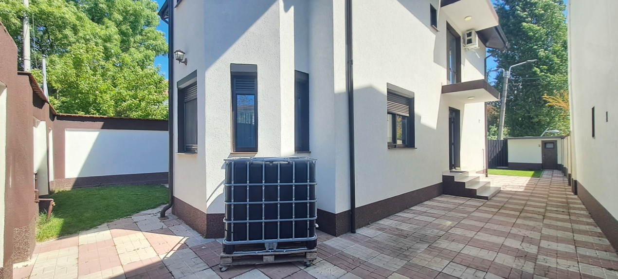 Proprietate deosebita | Moderna | Brancoveanu