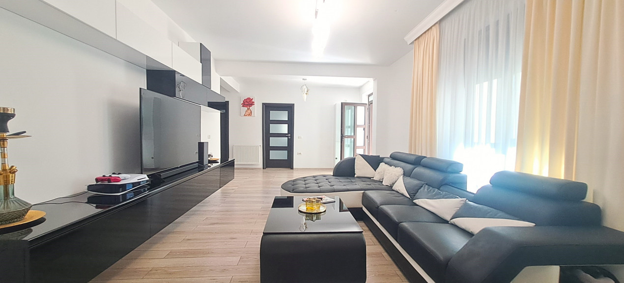 Proprietate deosebita | Moderna | Brancoveanu