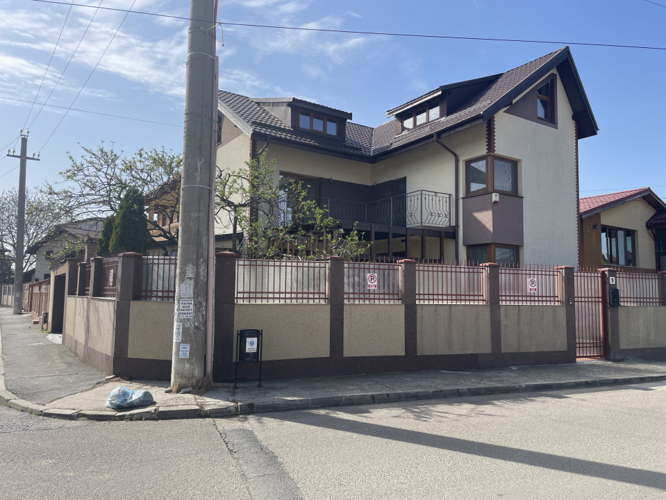 POPESTI | Chirie Casa individuala Dormitor parter rezidențial + birou