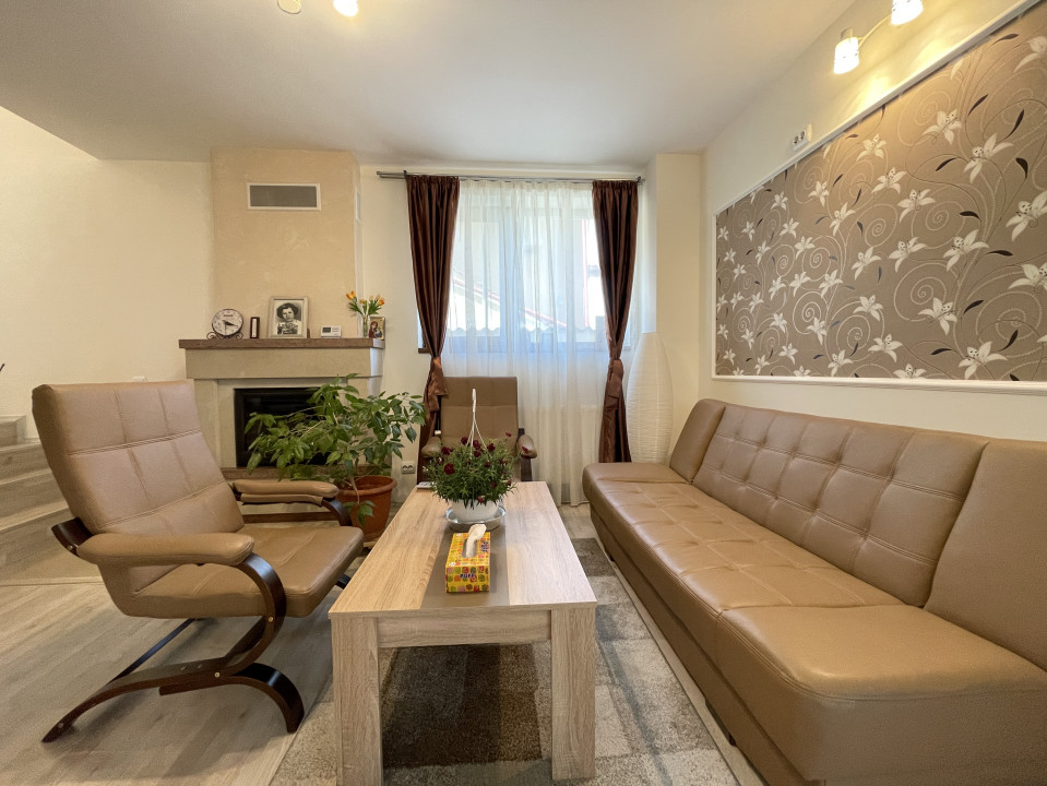 POPESTI | Chirie Casa individuala Dormitor parter rezidențial + birou