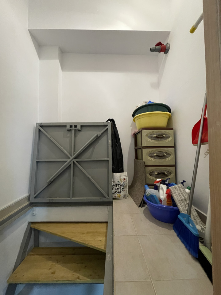 POPESTI | Chirie Casa individuala Dormitor parter rezidențial + birou