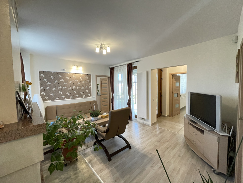 POPESTI | Chirie Casa individuala Dormitor parter rezidențial + birou