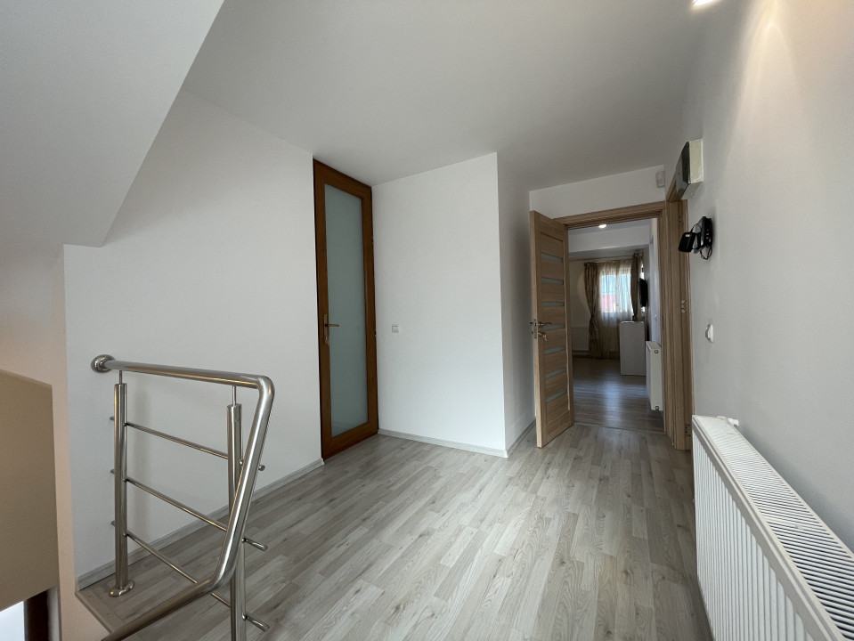 POPESTI | Chirie Casa individuala Dormitor parter rezidențial + birou