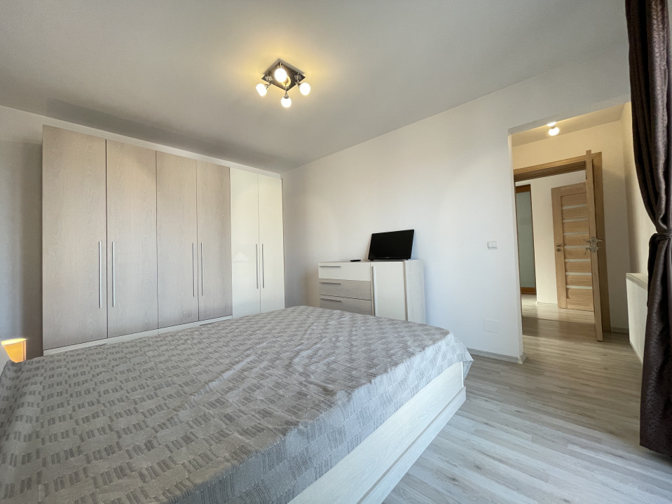 POPESTI | Chirie Casa individuala Dormitor parter rezidențial + birou