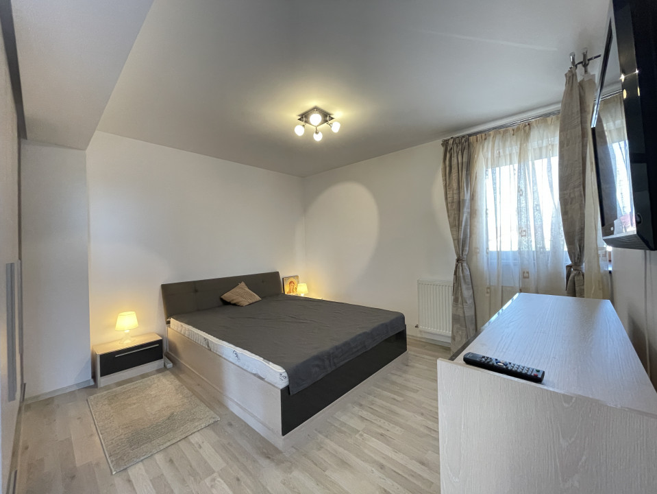 POPESTI | Chirie Casa individuala Dormitor parter rezidențial + birou